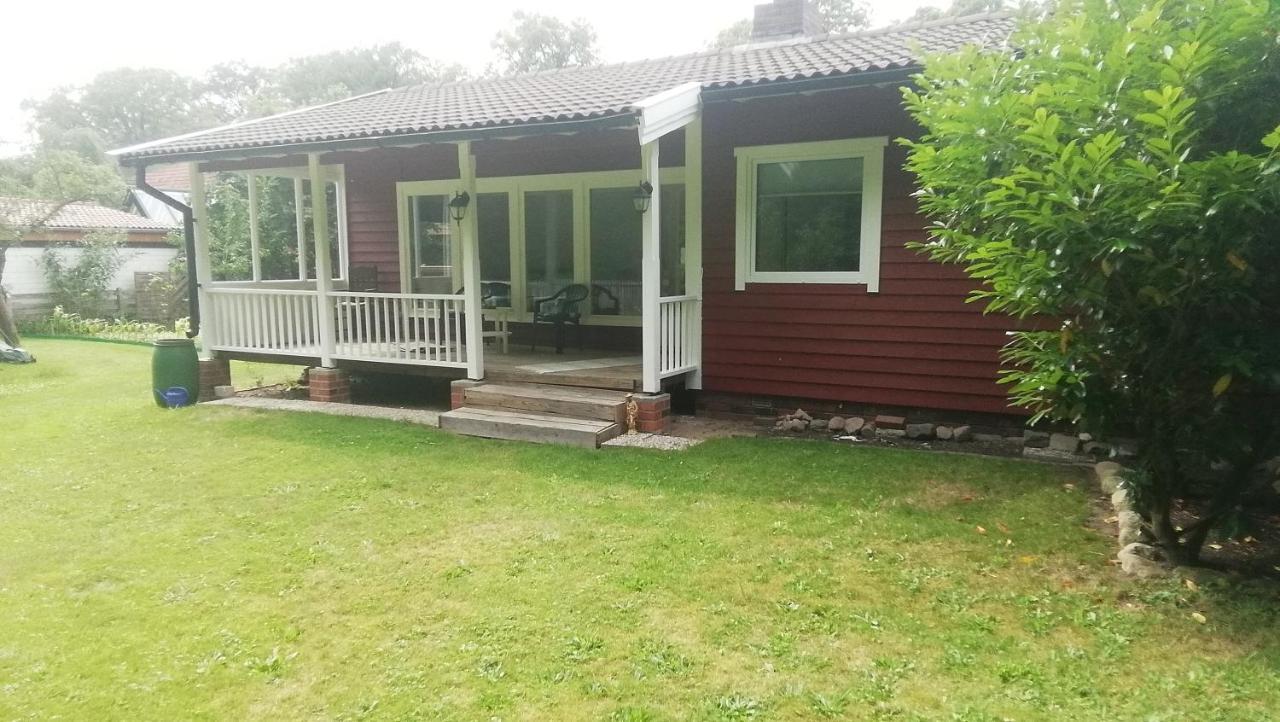 Gaestehaus An Der Surheide Ottersberg Exterior photo